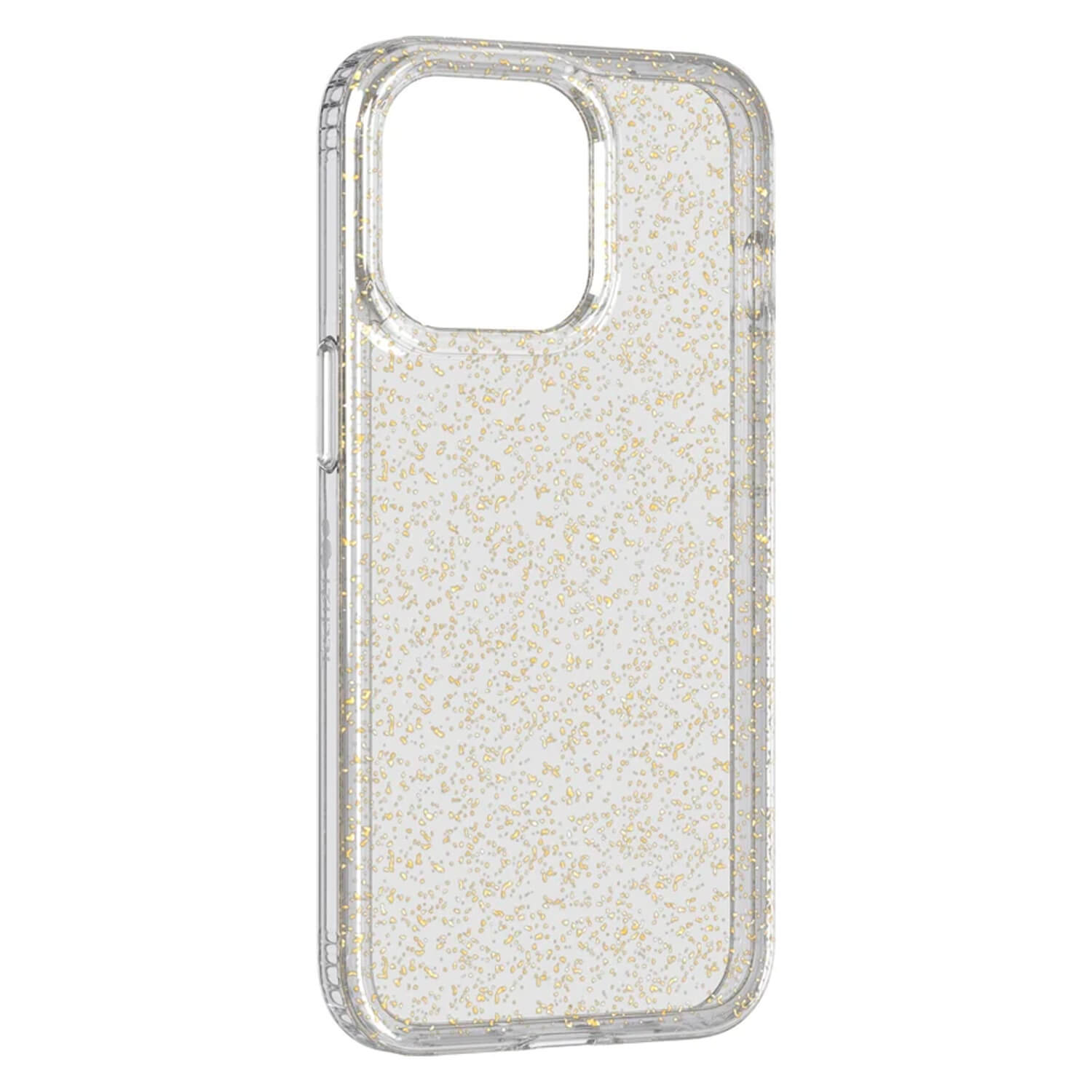 Tech21 iPhone 13 Pro Max Evo Sparkle Case Gold