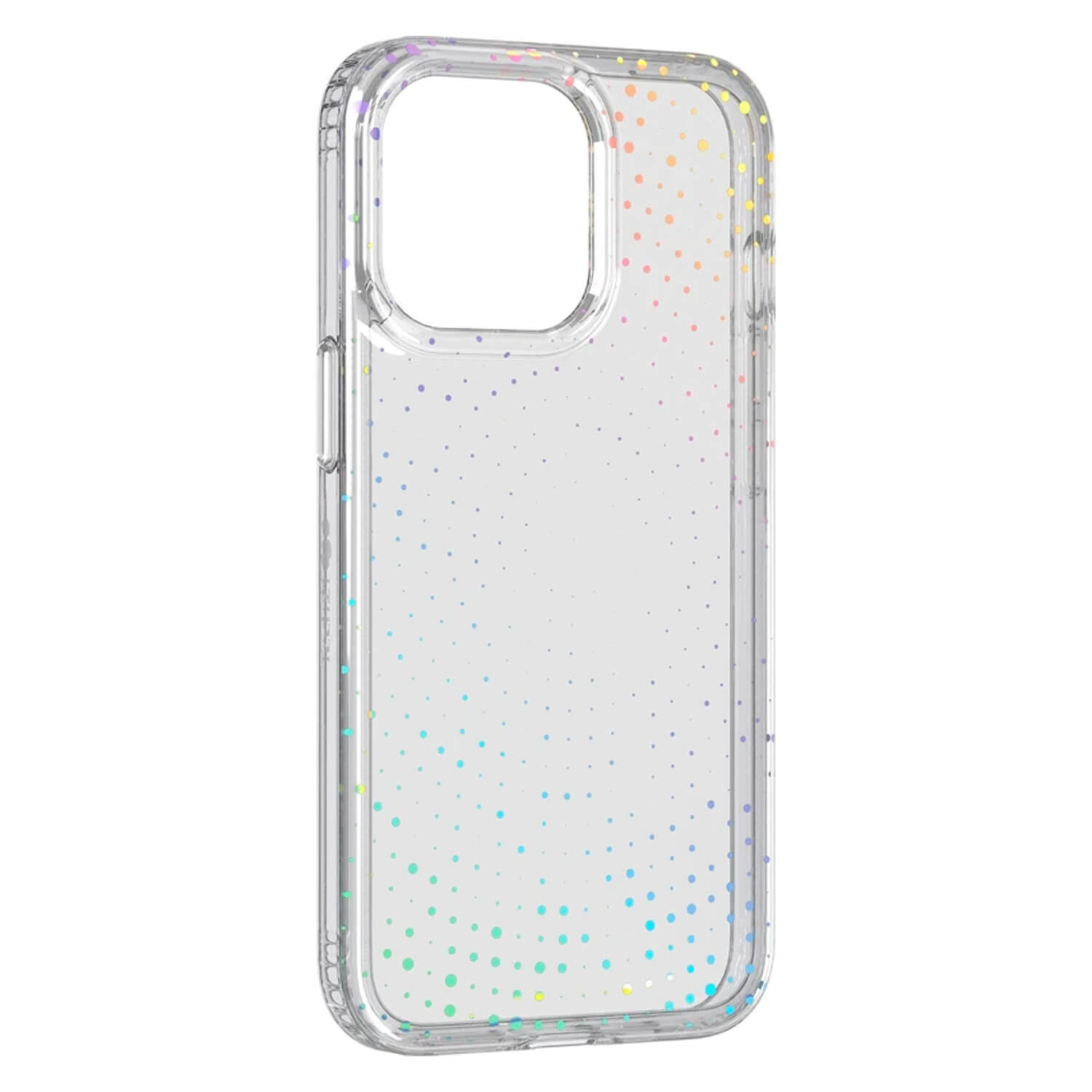 Tech21 iPhone 13 Pro Max Evo Sparkle Case Iridescent