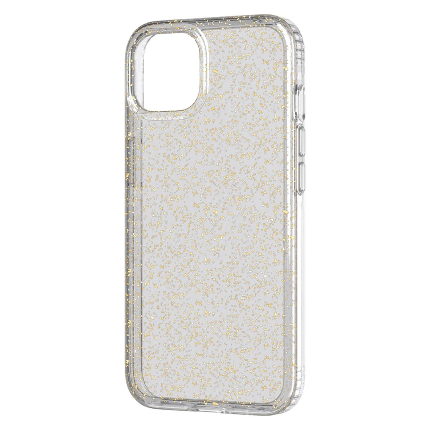 Tech21 iPhone 13 Evo Sparkle Case Fitzroy Gold