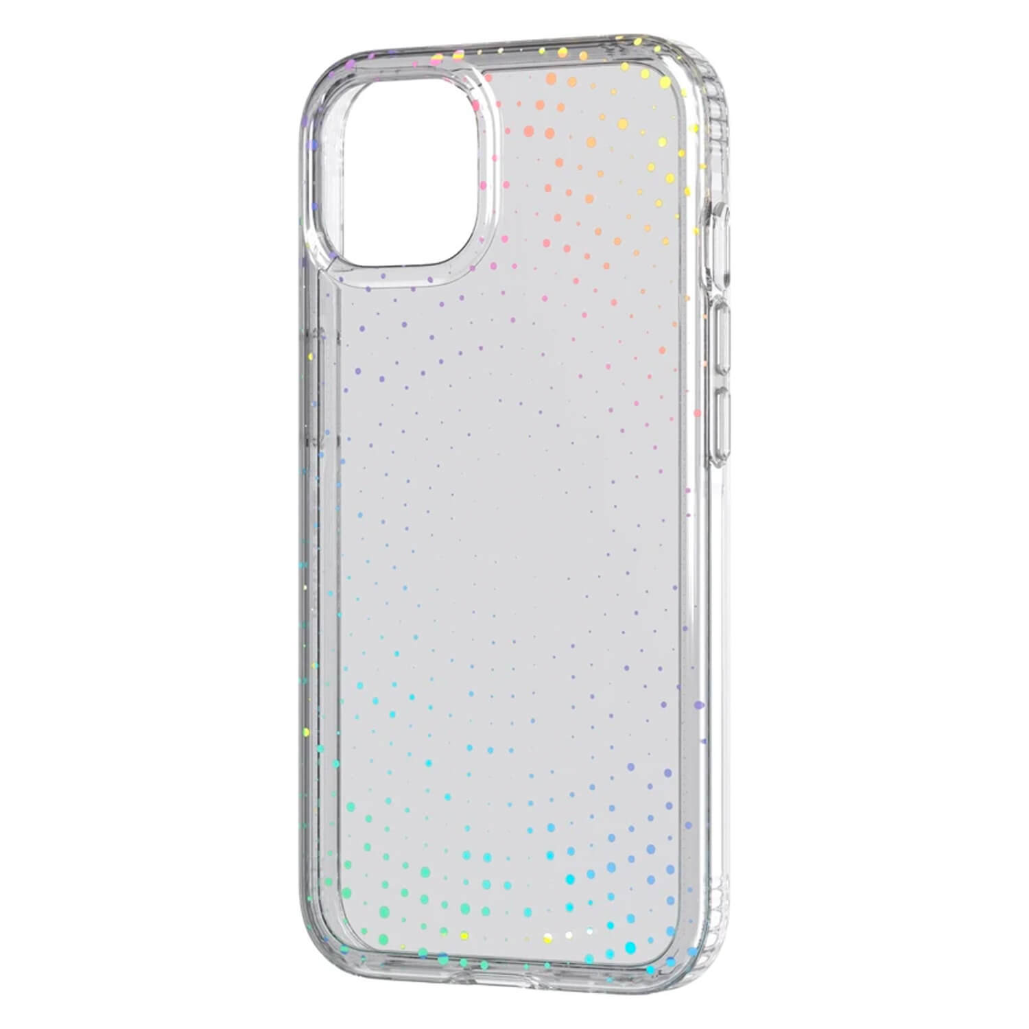 Tech21 iPhone 13 Mini Evo Sparkle Case Yarra Iridescent