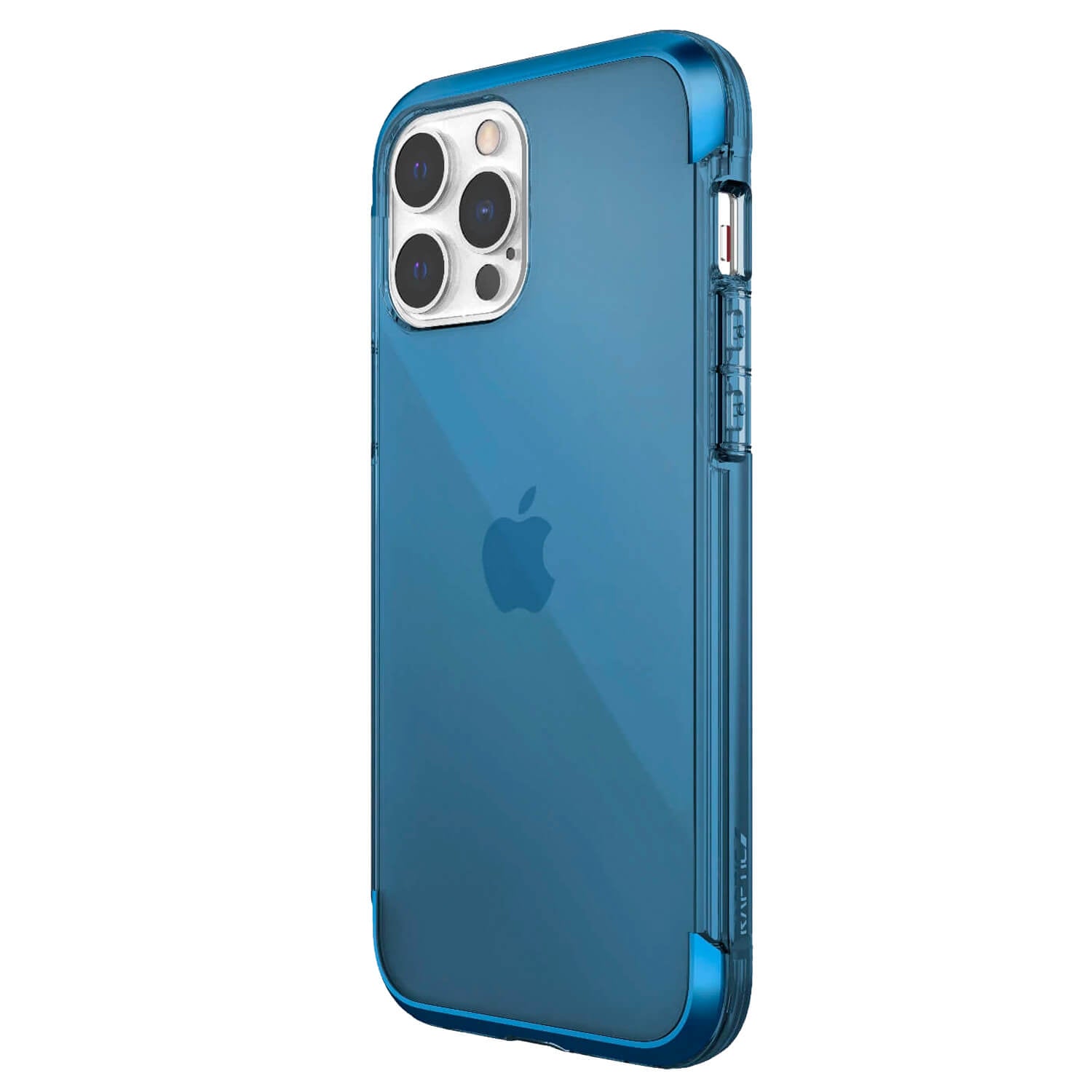 X-doria iPhone 13 Pro Max Case Raptic Air Blue
