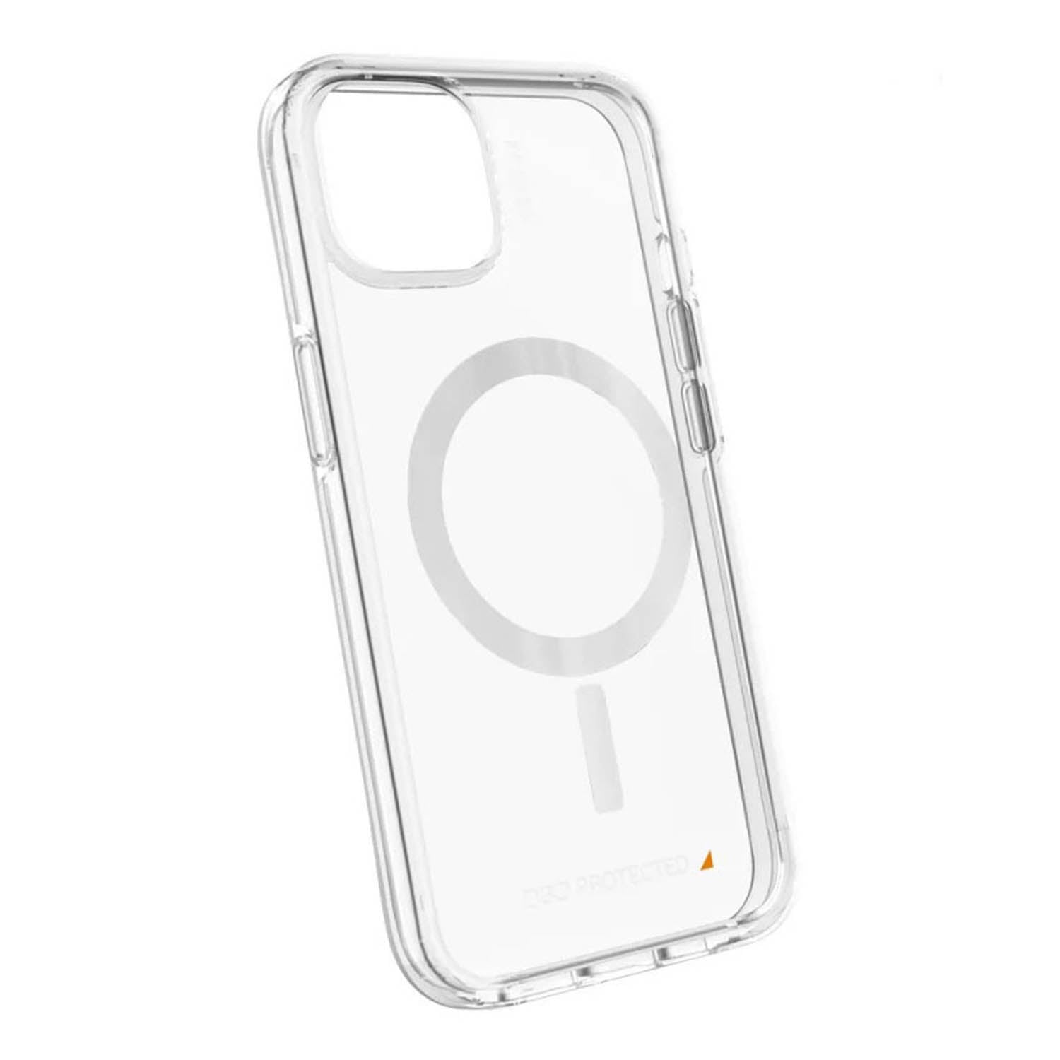 EFM iPhone 14 Plus Case Aspen D3O Crystalex Armour Crystal Clear