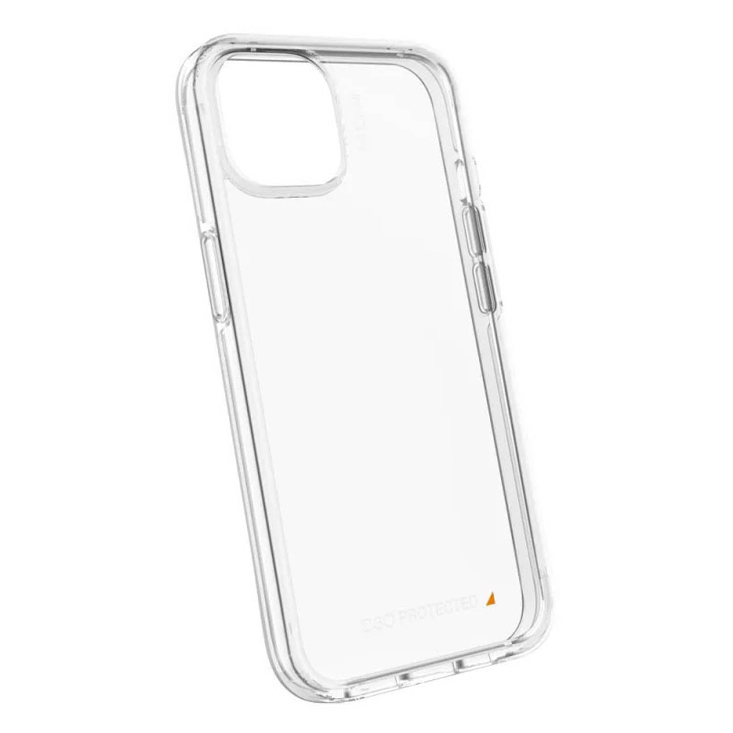 EFM iPhone 14 Pro Aspen Pure Case Armour with D3O® Crystalex Clear