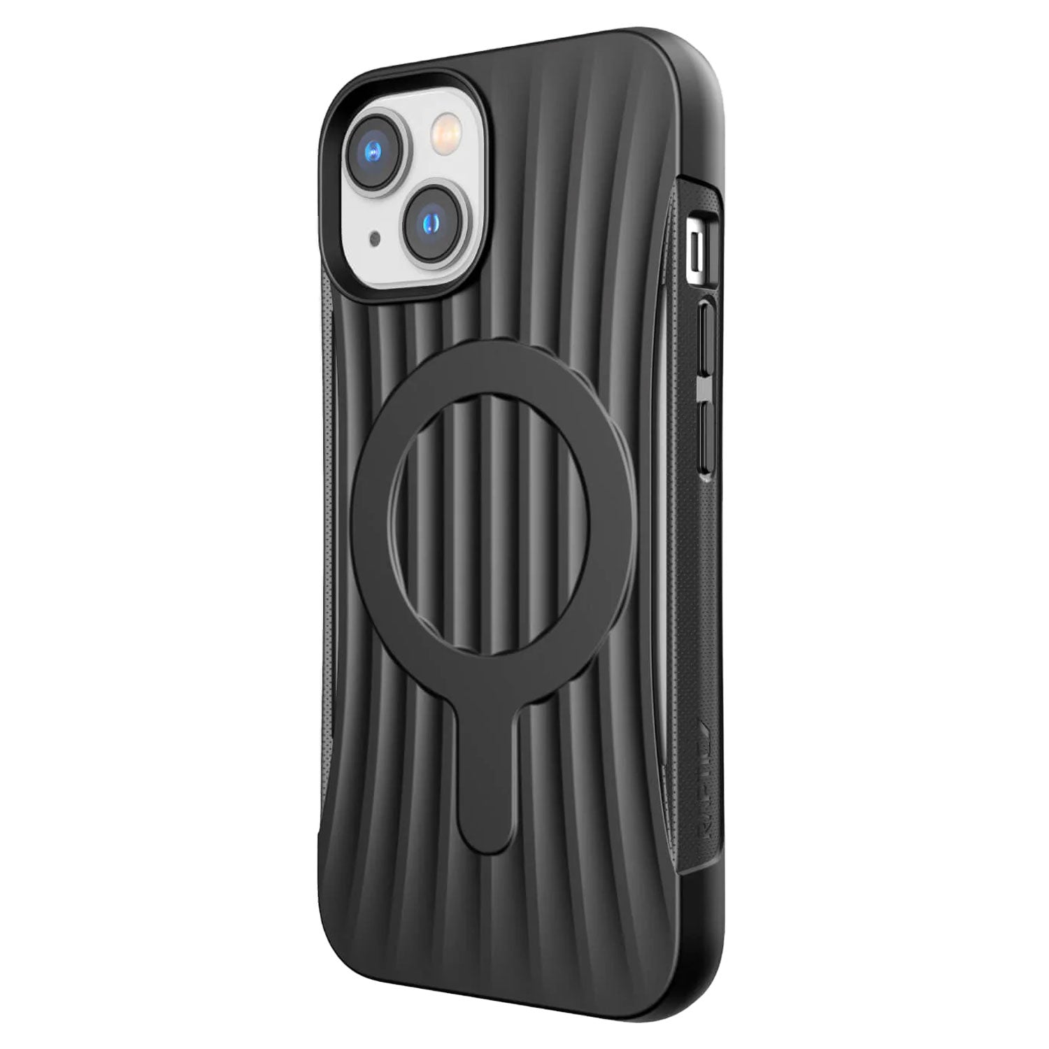Raptic iPhone 14 Case Clutch with Magsafe Black