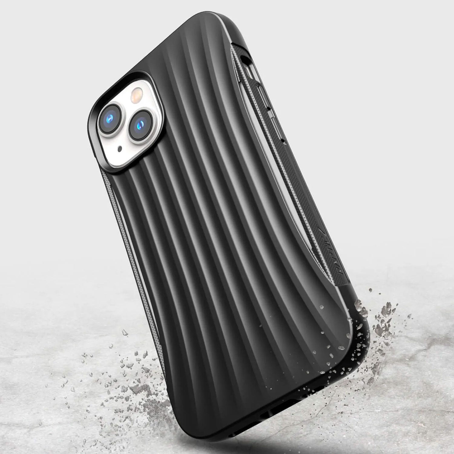 Raptic iPhone 14 Case Clutch Black