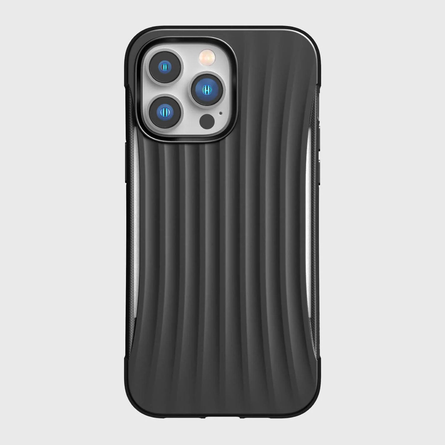 Raptic iPhone 14 Pro Max Case Clutch Black