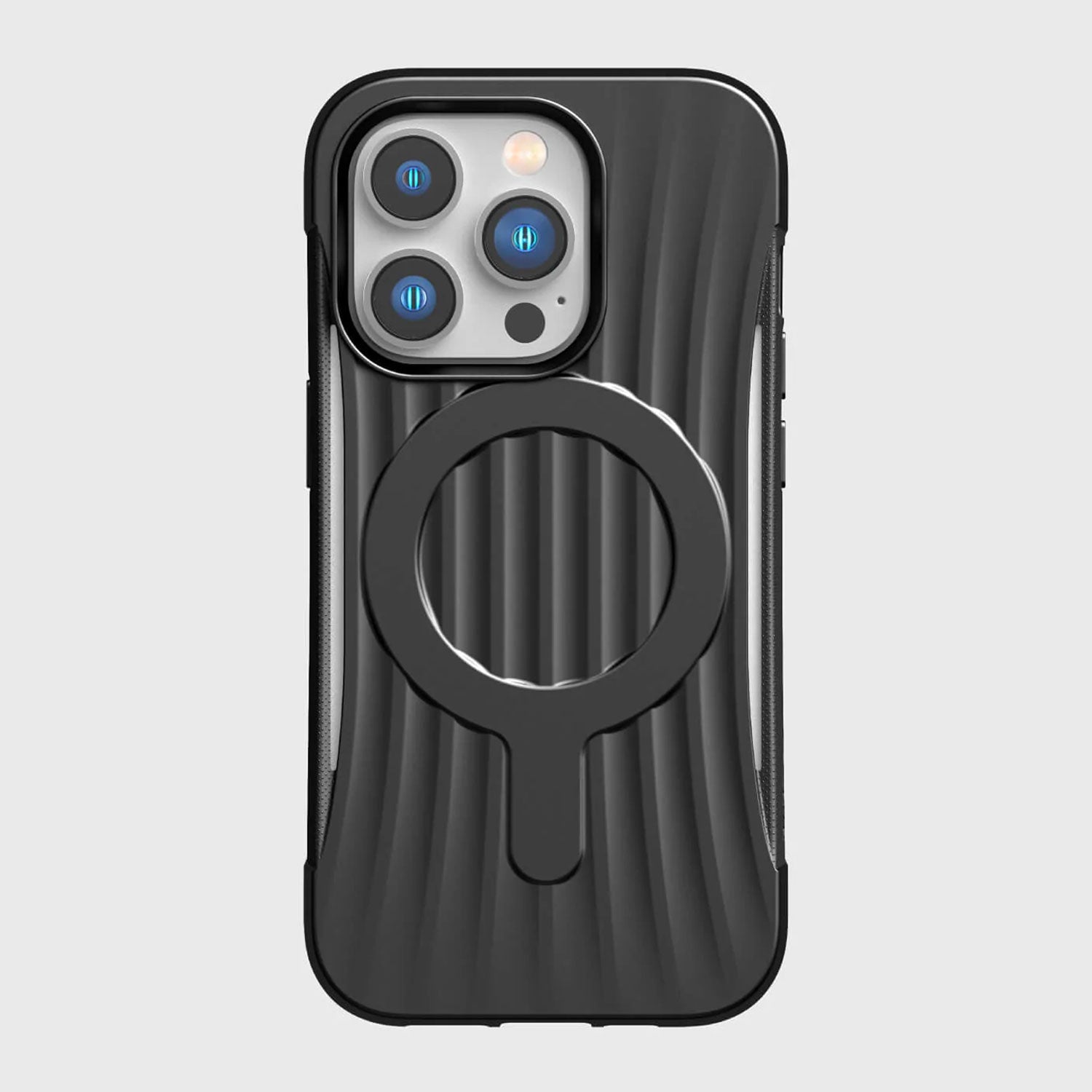 Raptic iPhone 14 Pro Case Clutch with Magsafe Black