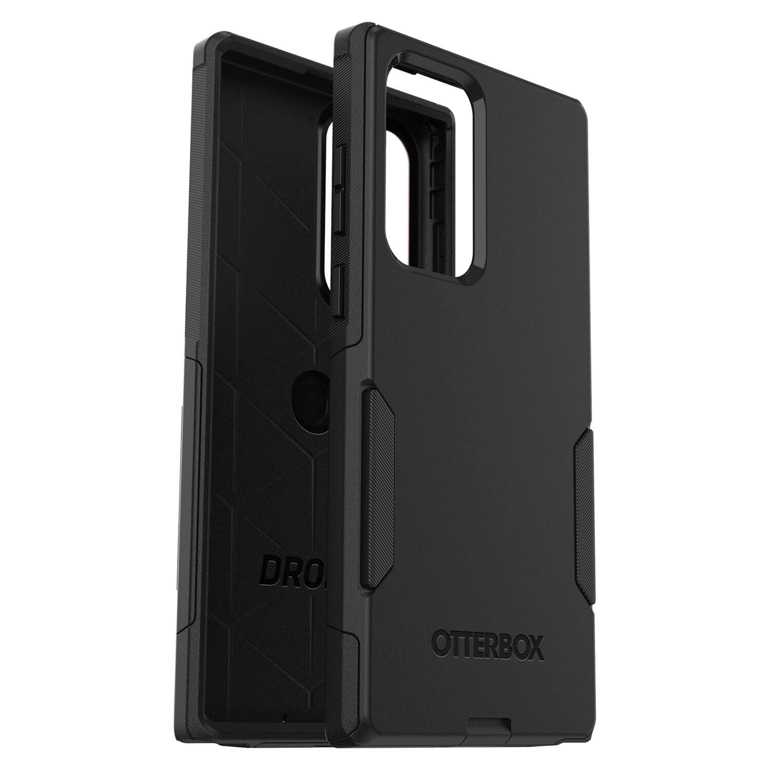 OtterBox Samsung Galaxy S22 Ultra 5G Case Commuter Black