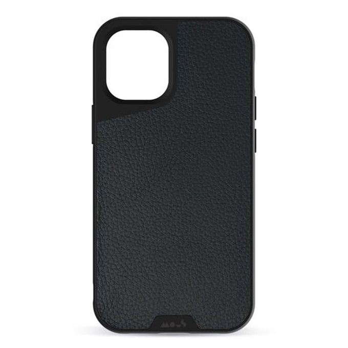 Mous iPhone 12 mini Case Aramax Limitless 3.0 Black Leather