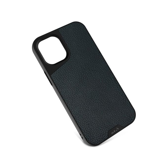 Mous iPhone 12 Case Aramax Limitless 3.0 Black Leather