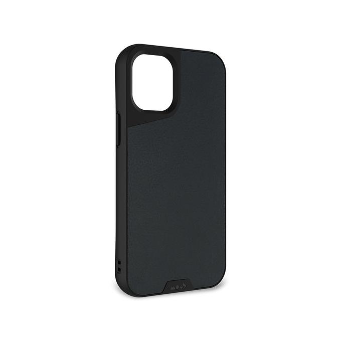 Mous iPhone 12 mini Case Aramax Limitless 3.0 Black Leather