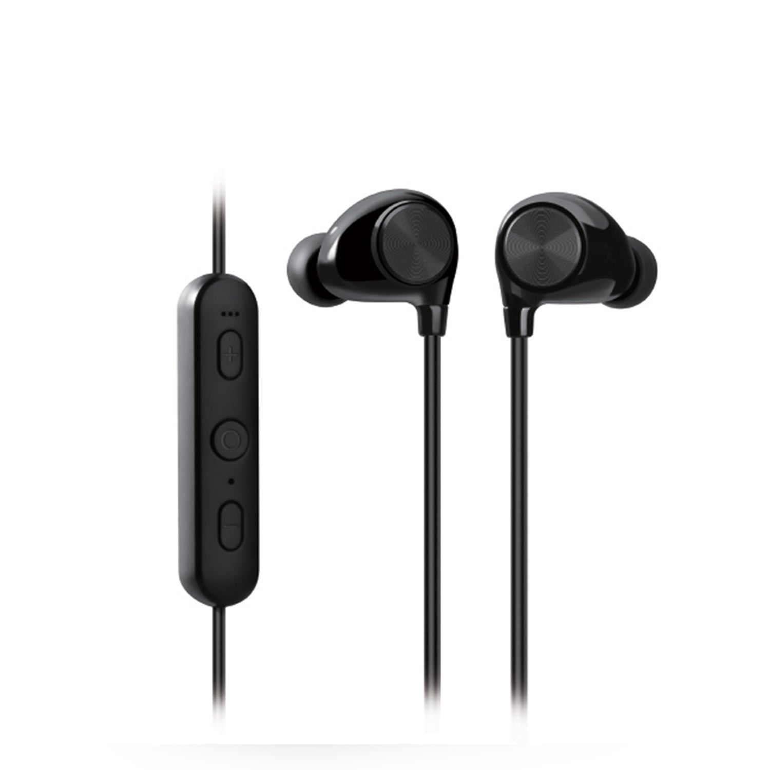Cleanskin Sports Bluetooth Earphones Black