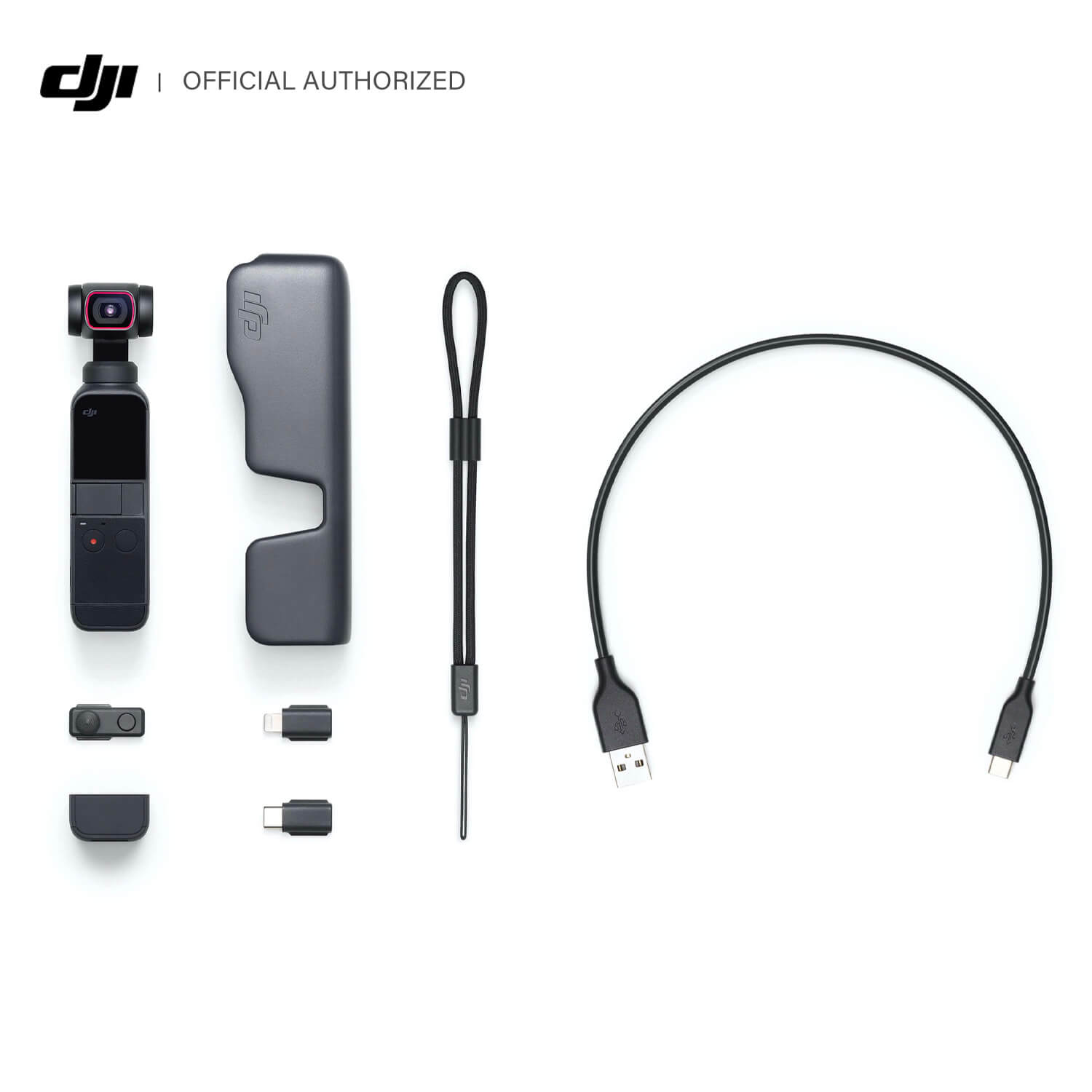 DJI Pocket 2 Osmo Gimbal