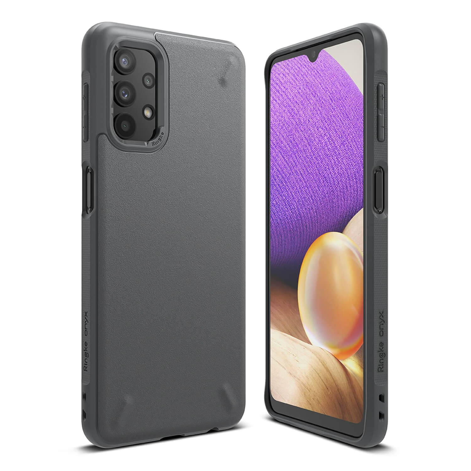 Ringke Samsung Galaxy A32 5G Case Onyx Dark Grey