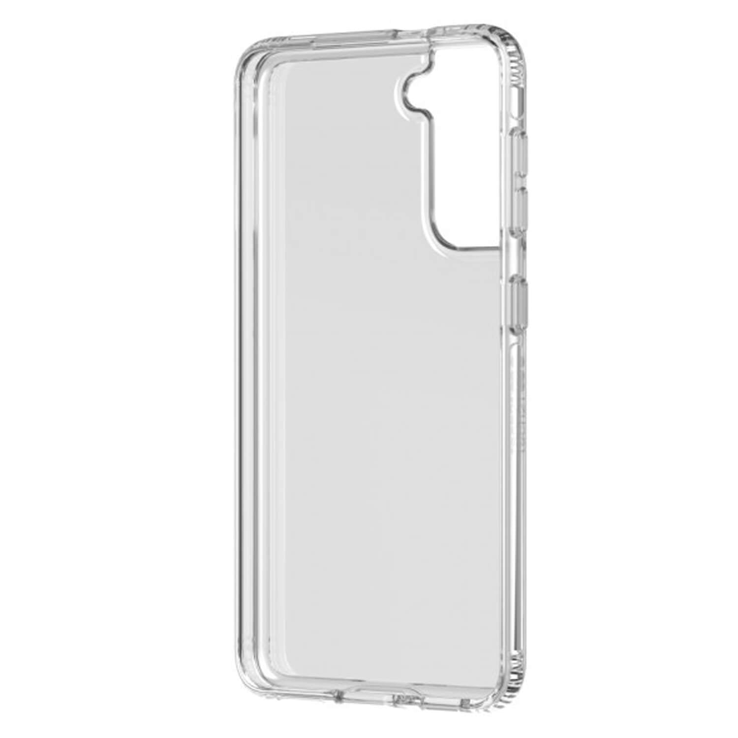 Tech21 Samsung Galaxy S21 FE 5G Case Edition EvoClear Clear