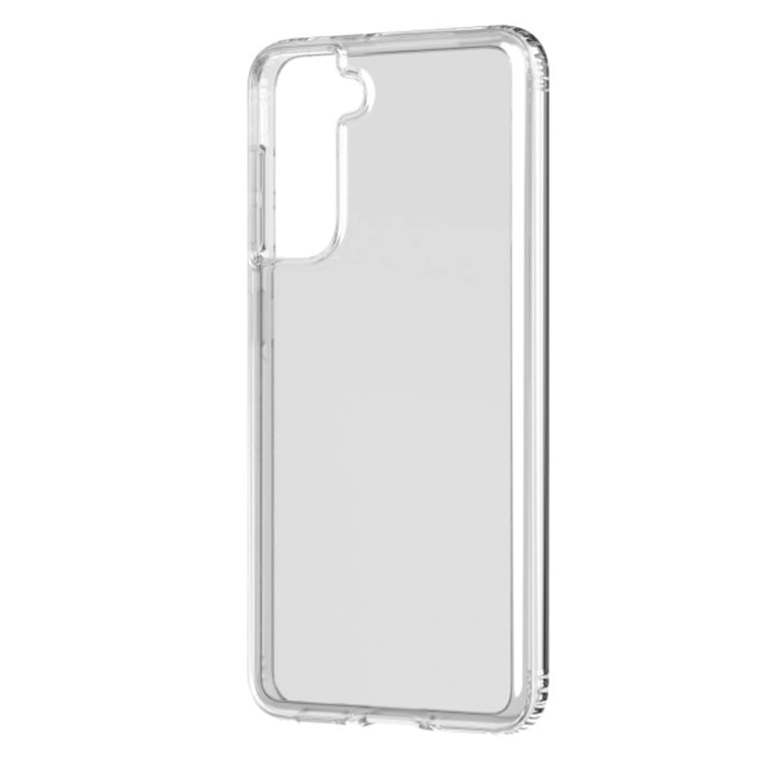 Tech21 Samsung Galaxy S21 FE 5G Case Edition EvoClear Clear