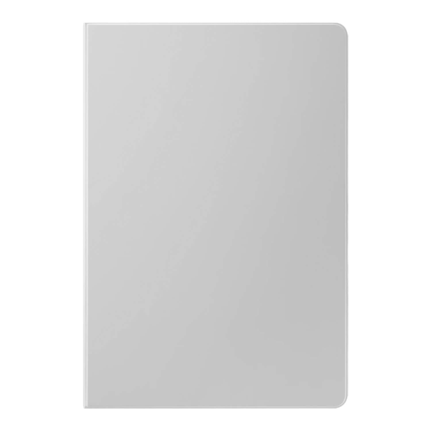 Samsung Galaxy Tab S7+/S7 FE Book Cover Case Dark Grey