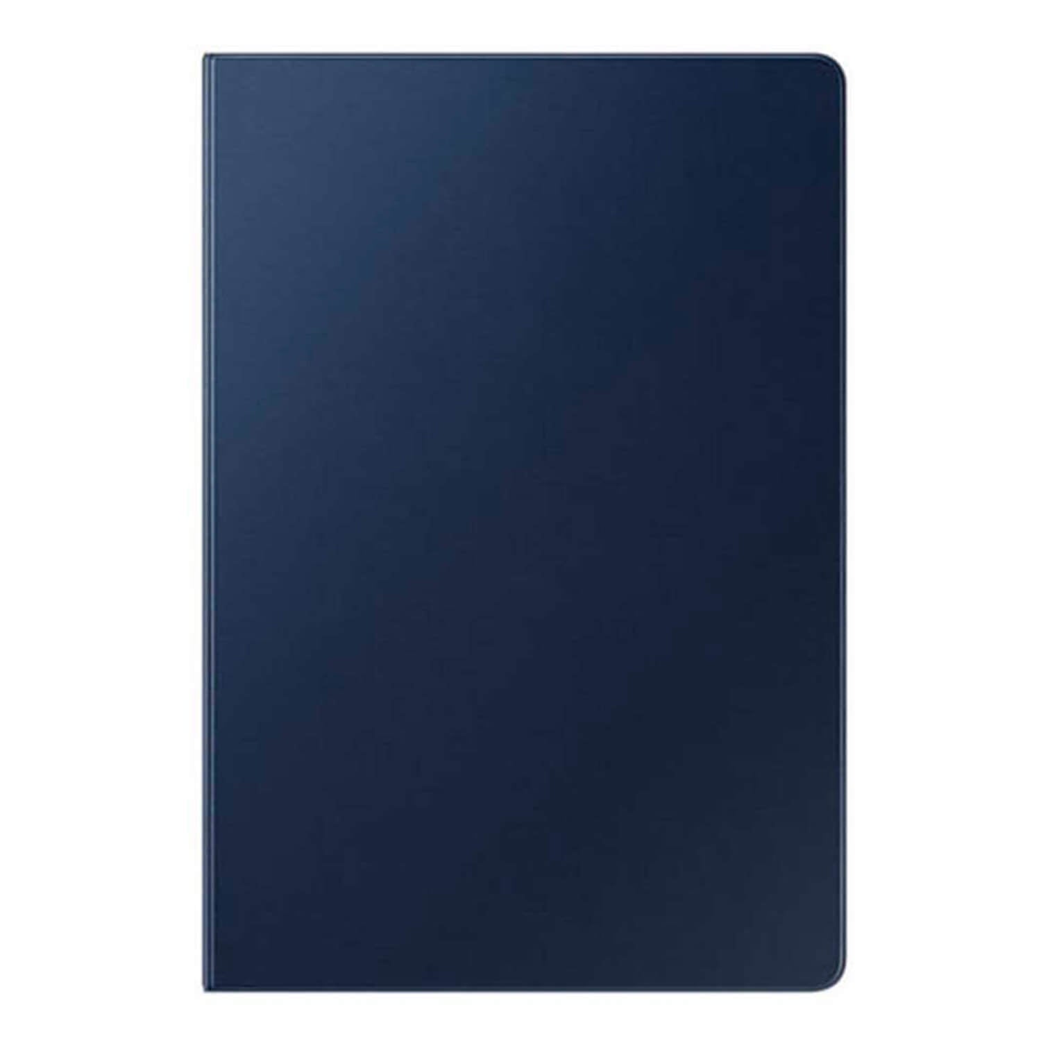 Samsung Galaxy Tab S7+ / S7 FE Book Cover Case Navy