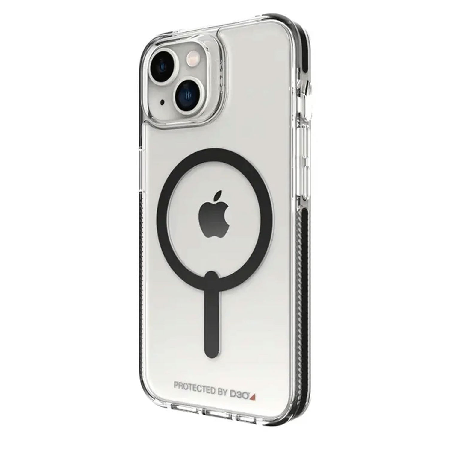 Gear4 iPhone 14 Plus Case Santa Cruz Snap Black