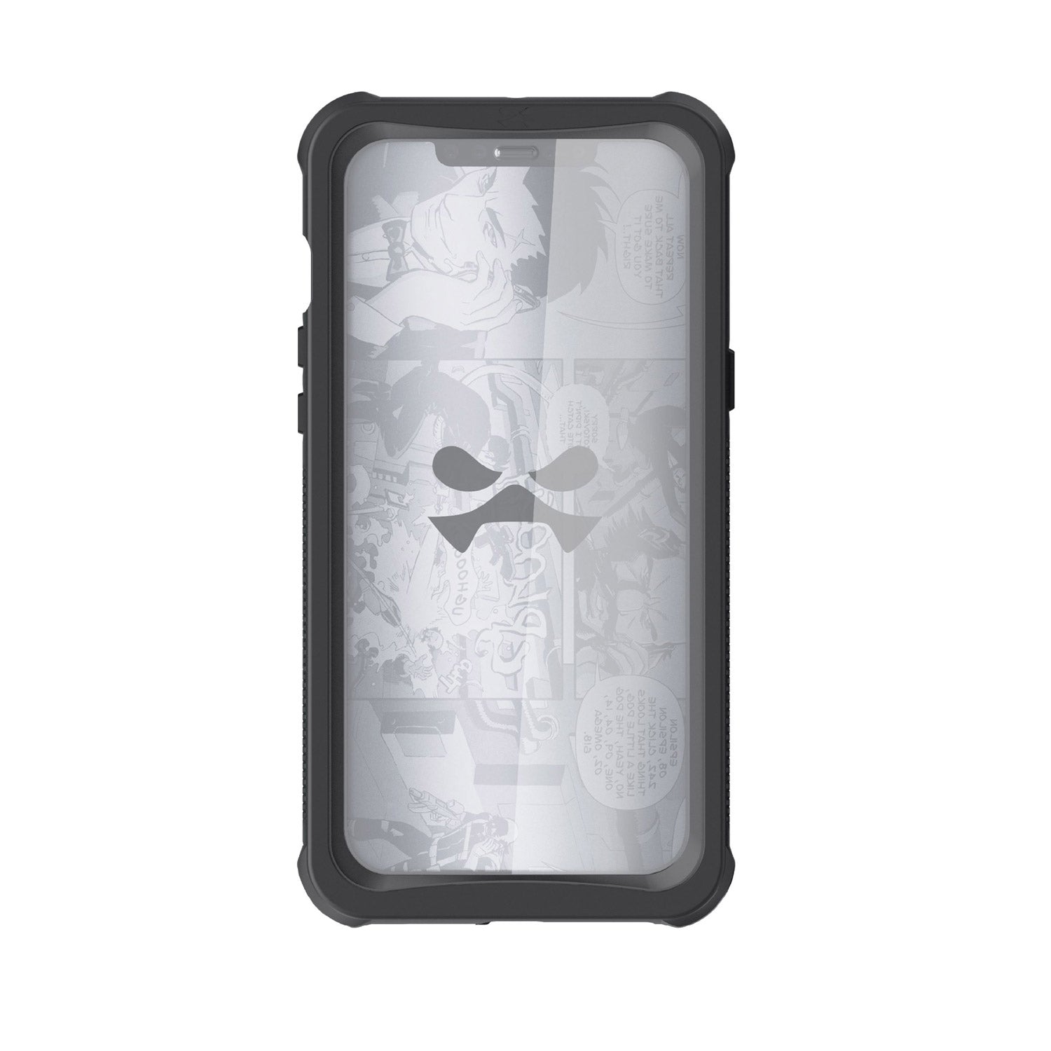 Ghostek iPhone 12 Pro Max Case Nautical 3 Extreme Waterproof Clear