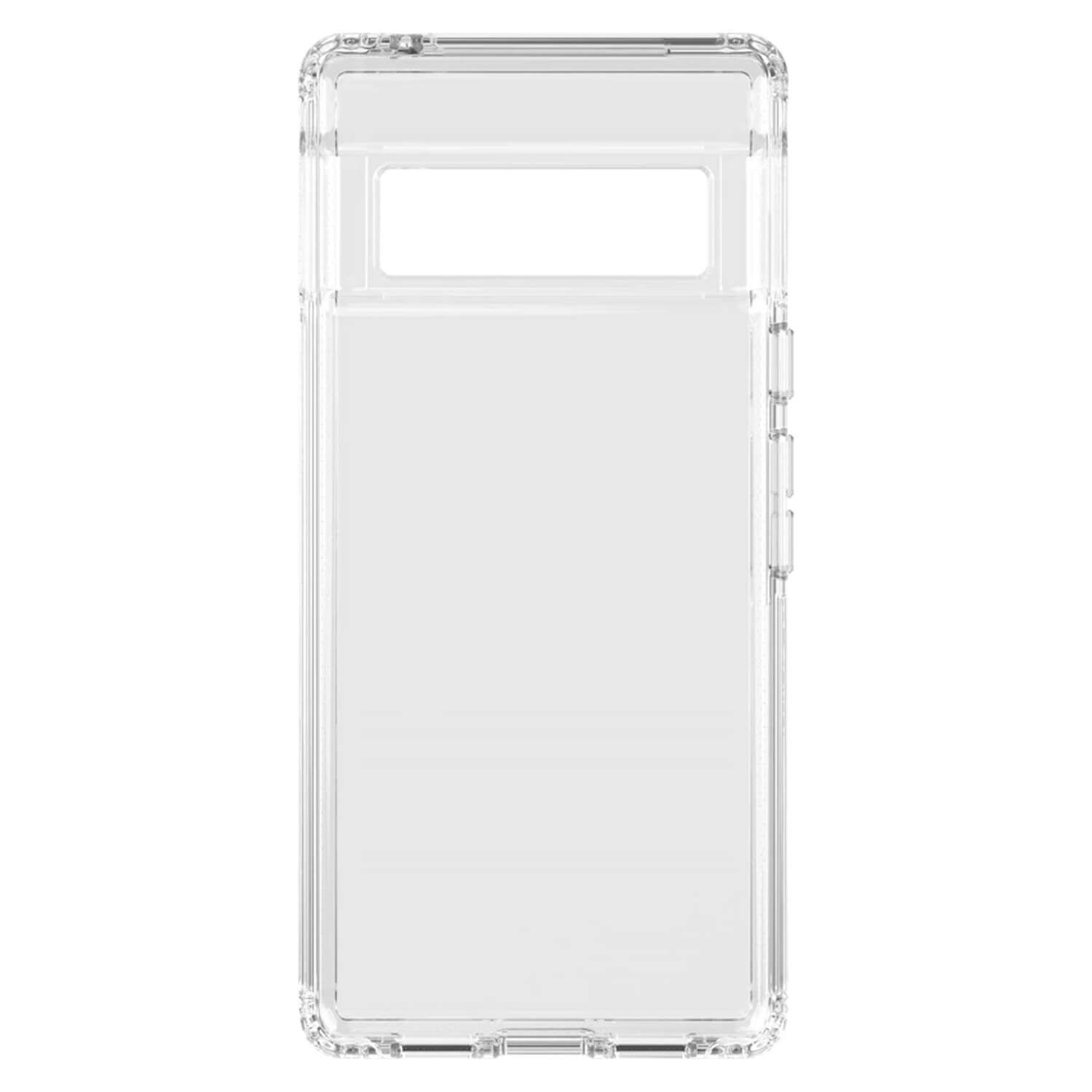 Tech21 Google Pixel 6 Pro Case EvoClear Clear