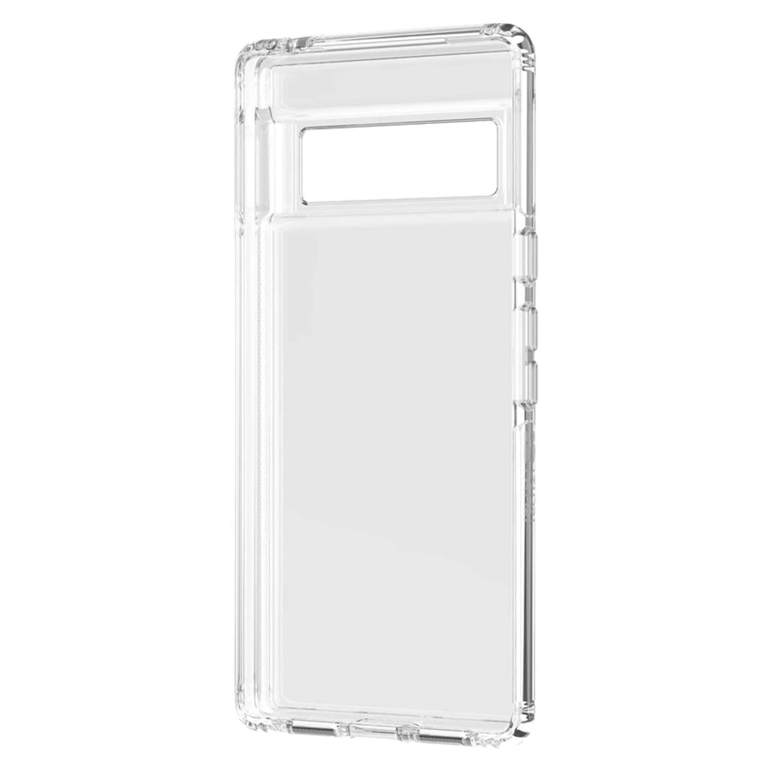 Tech21 Google Pixel 6 Pro Case EvoClear Clear