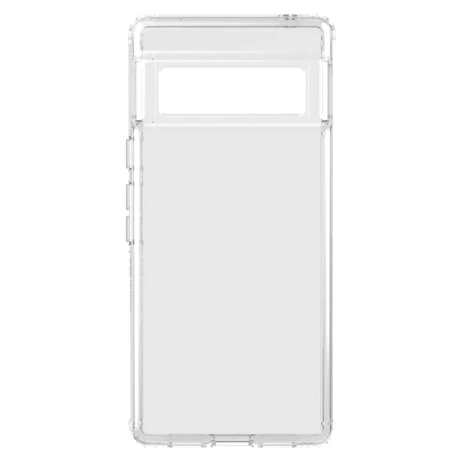 Tech21 Google Pixel 6 Pro Case EvoClear Clear