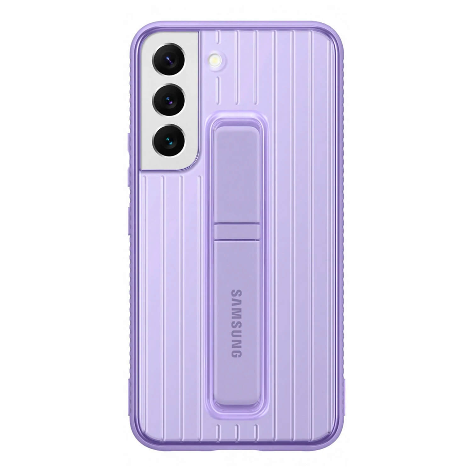 Samsung Galaxy S22 Plus 5G Case Protective Standing Cover Lavender