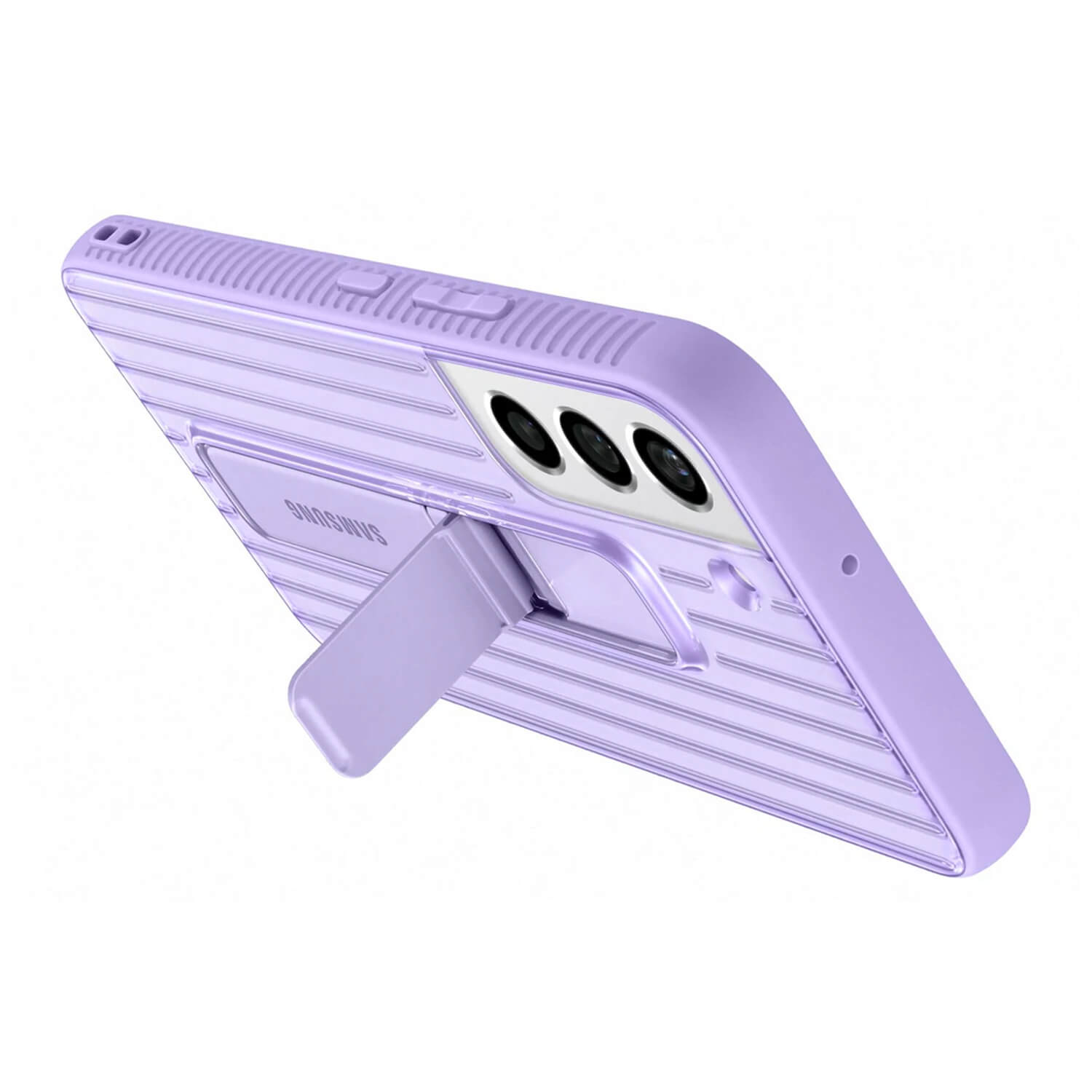 Samsung Galaxy S22 Plus 5G Case Protective Standing Cover Lavender