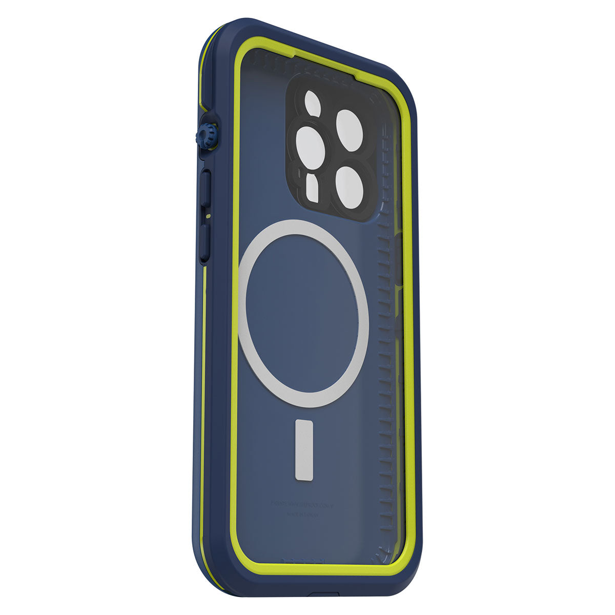 Lifeproof iPhone 13 Pro Case Fre w/MagSafe Blue