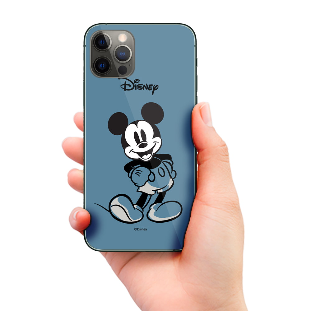 Universal Techwrap Phone Film Skin Decal Mickey