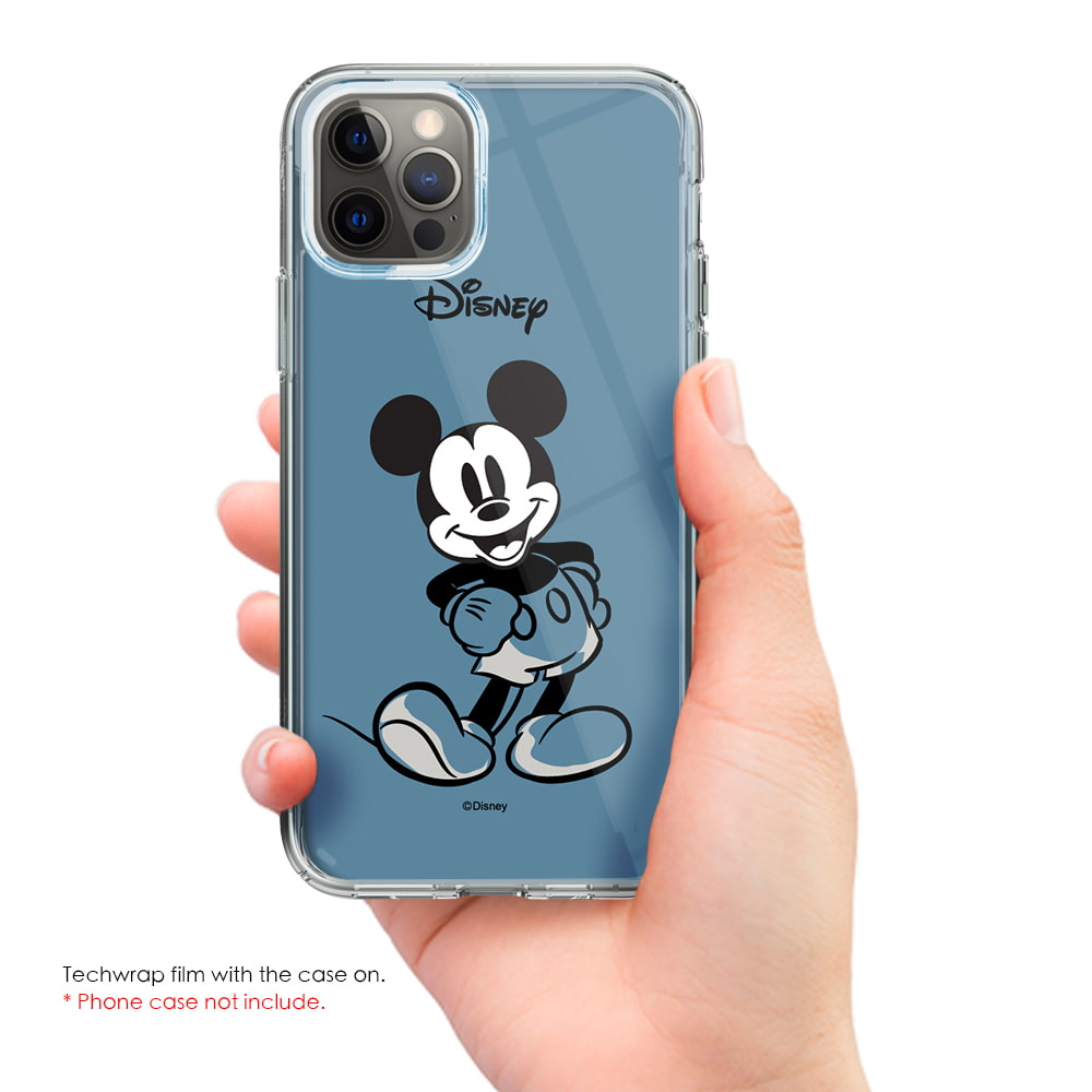 Techwrap Phone Decal for iPhone Mickey