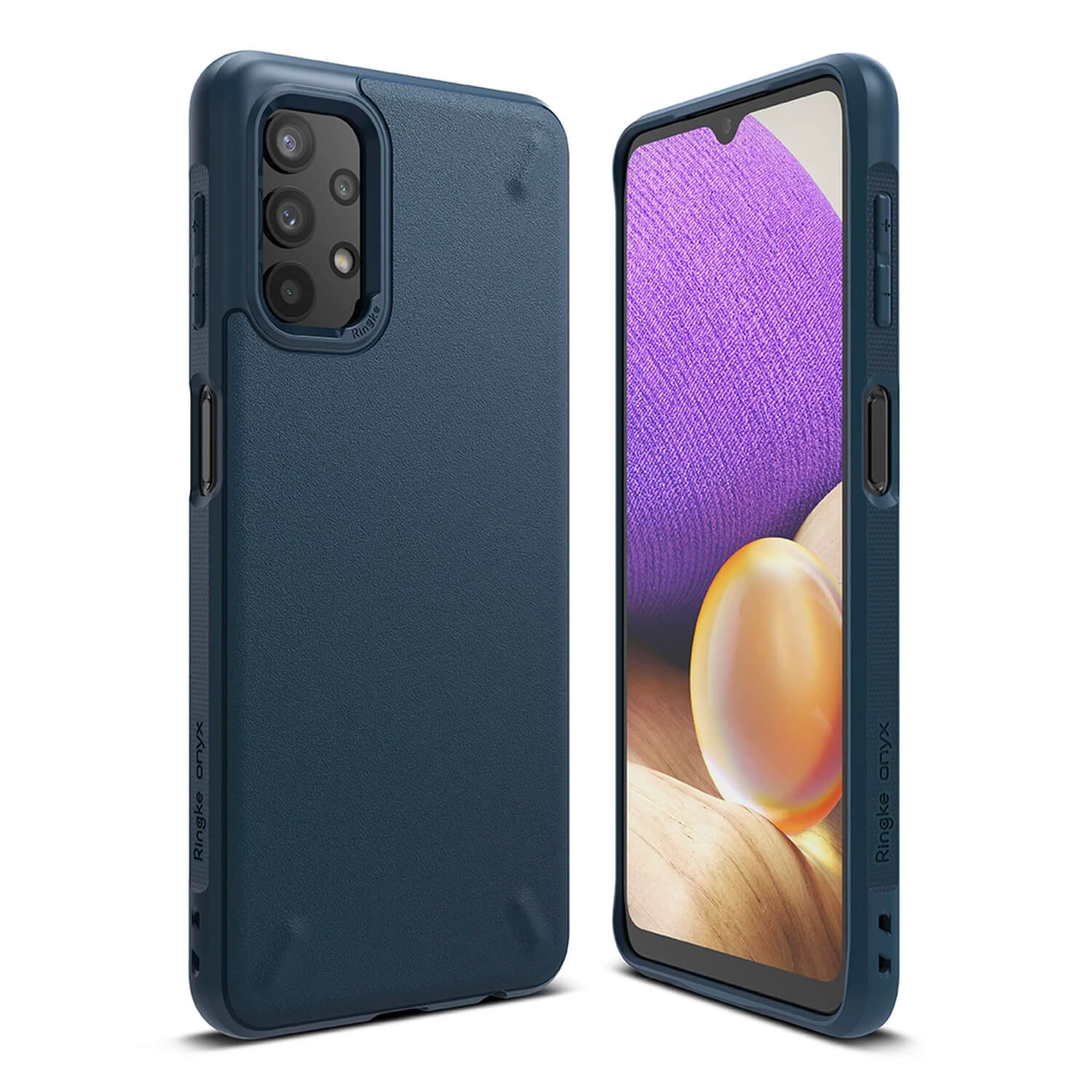 Ringke Samsung Galaxy A32 5G Case Onyx Navy