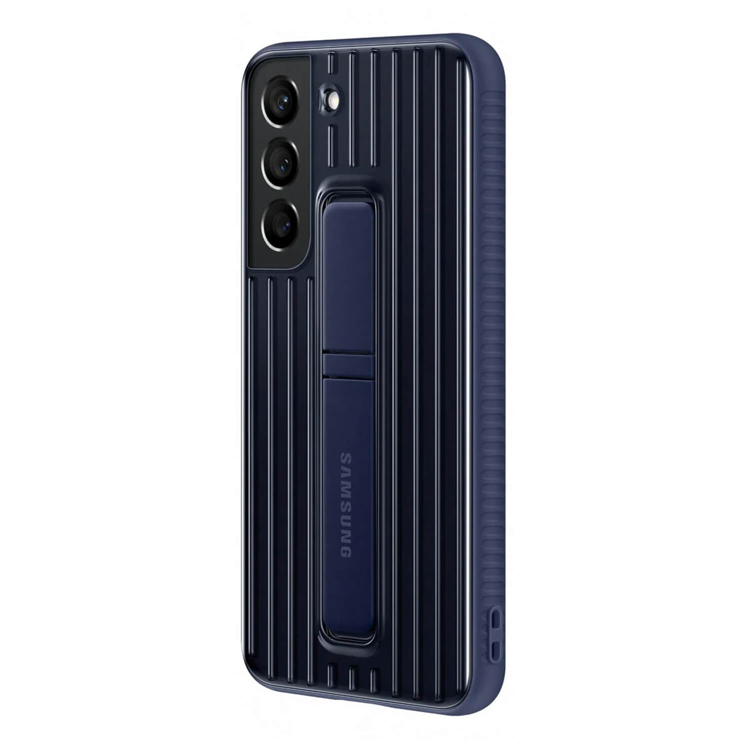 Samsung Galaxy S22 Plus 5G Case Protective Standing Cover Navy