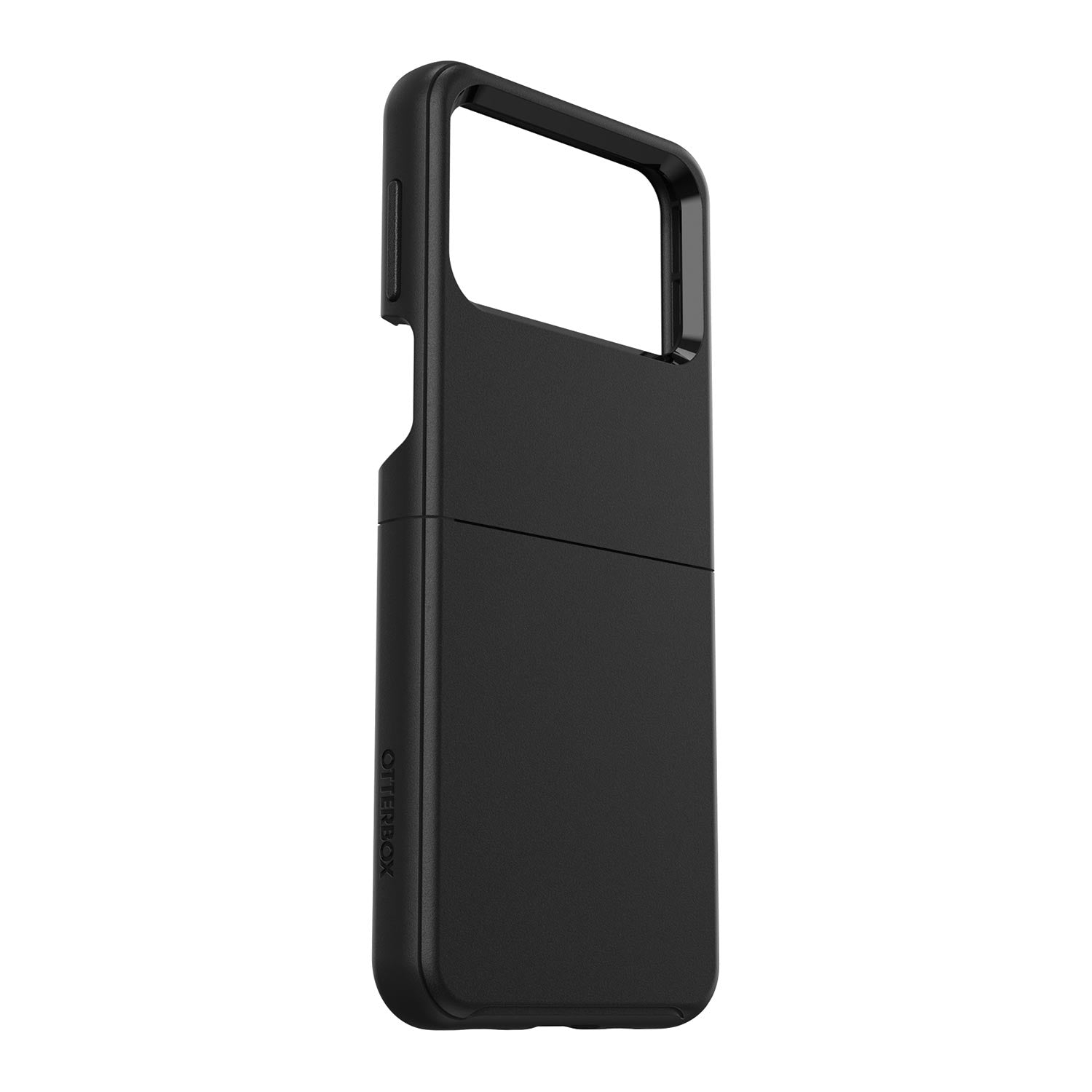 OtterBox Samsung Galaxy Z Flip4 5G Case Symmetry Flex Black
