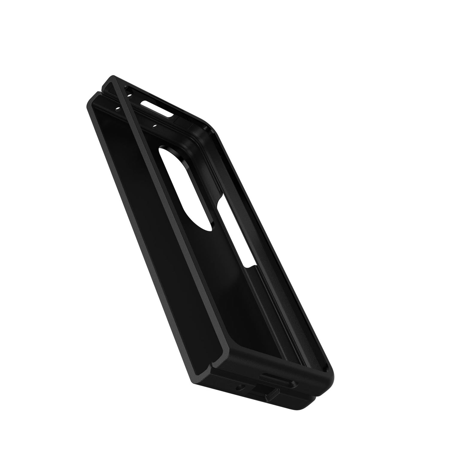 OtterBox Samsung Galaxy Z Fold4 5G Case Thin Flex Black