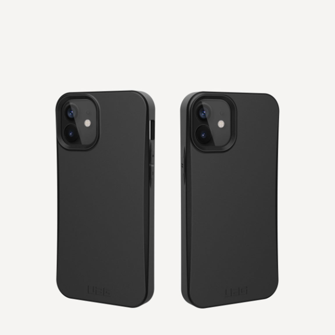 UAG iPhone 12 Mini Case Outback Black