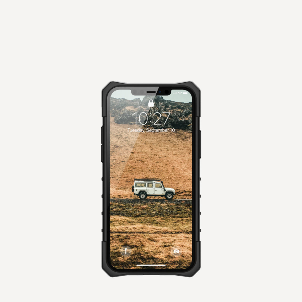 UAG iPhone 12 Mini Case Pathfinder Black