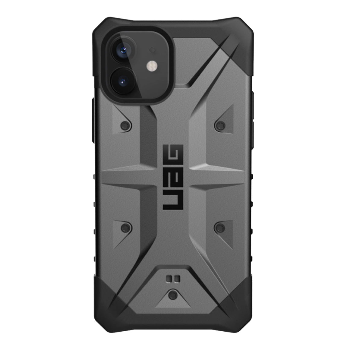 UAG iPhone 12 mini Case Pathfinder Silver