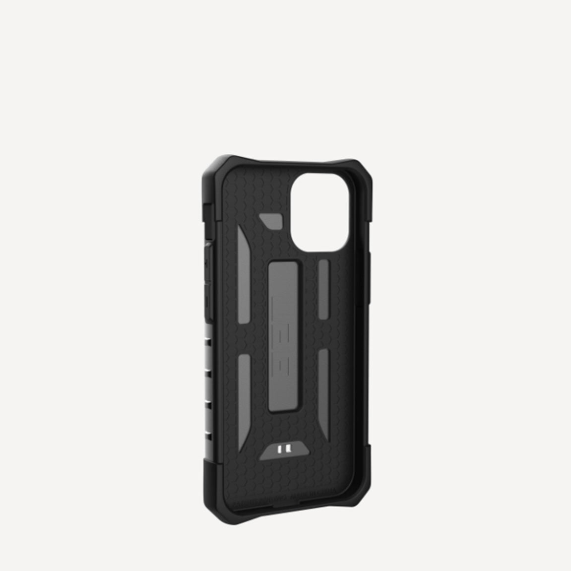 UAG iPhone 12 Mini Case Pathfinder Silver