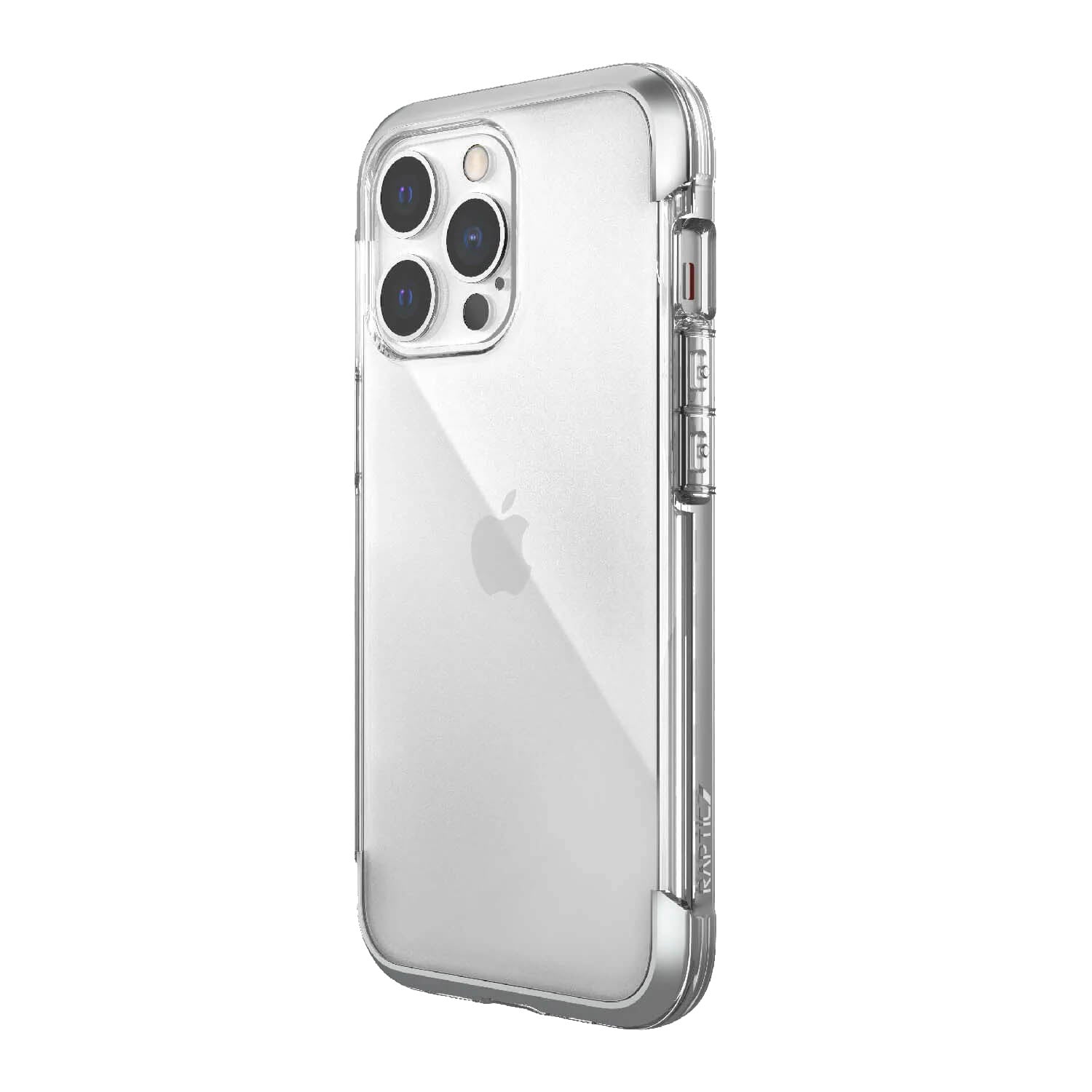 Raptic iPhone 14 Pro Case Air Silver