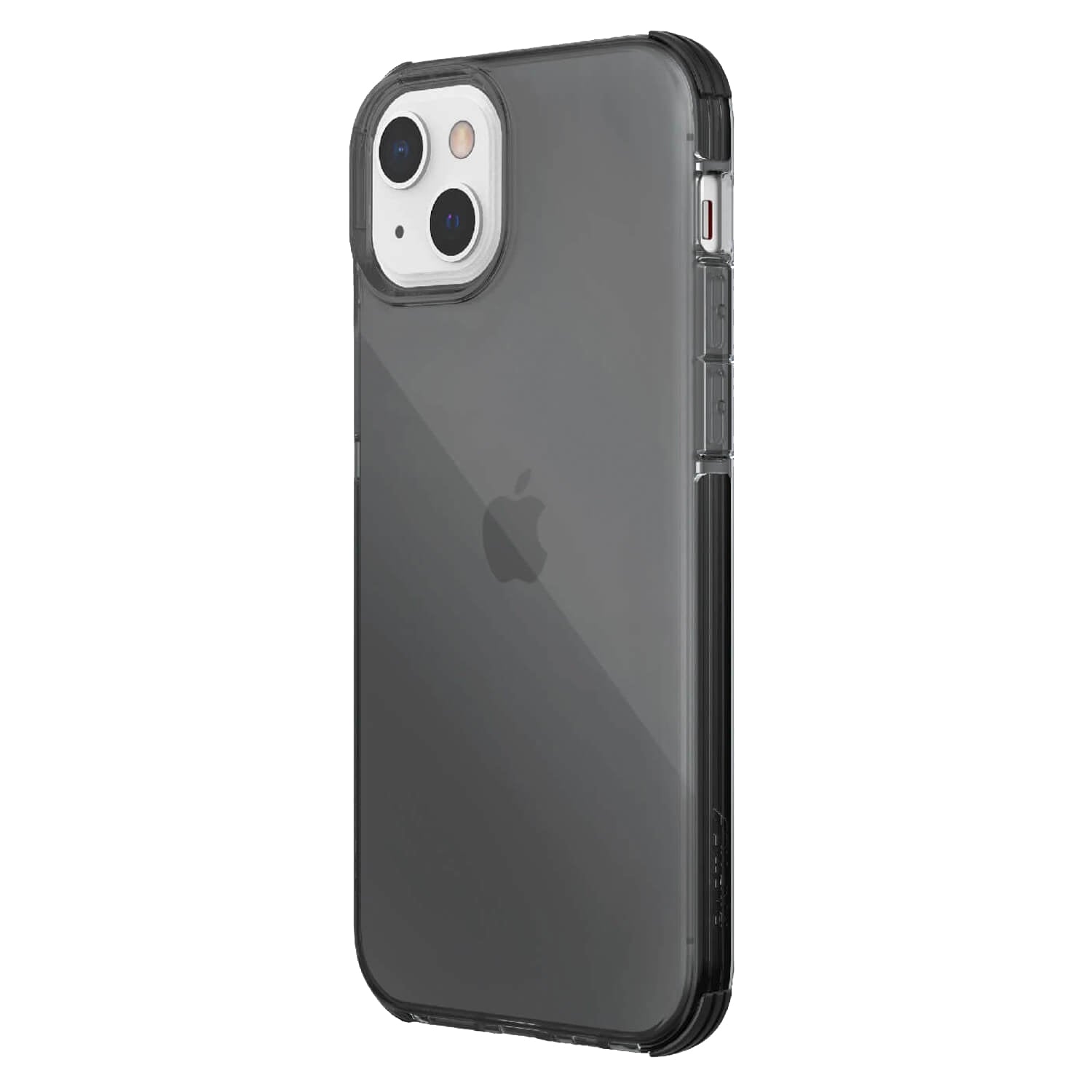 X-doria iPhone 13 mini Case Raptic Clear Smoke
