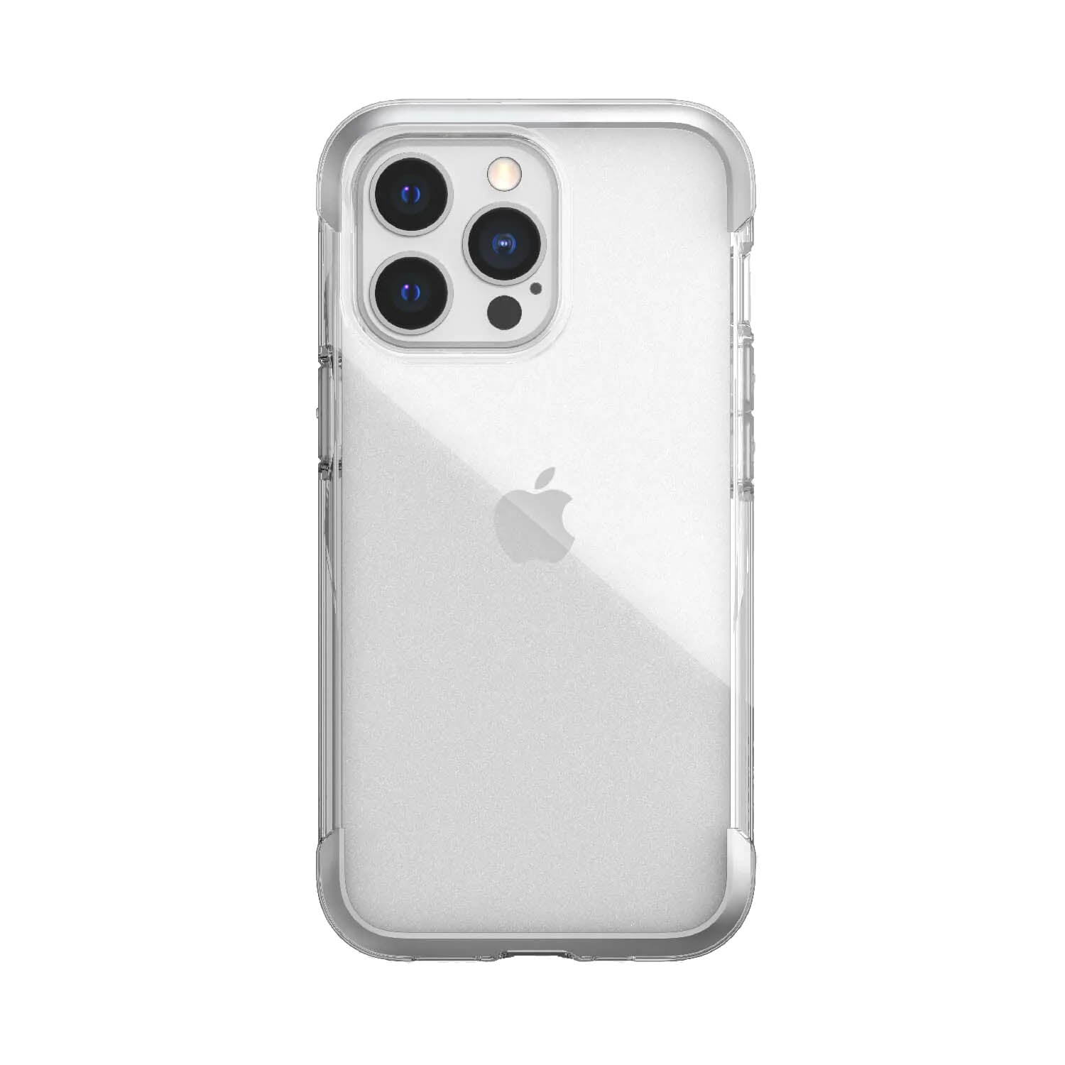 Raptic iPhone 14 Pro Case Air Silver