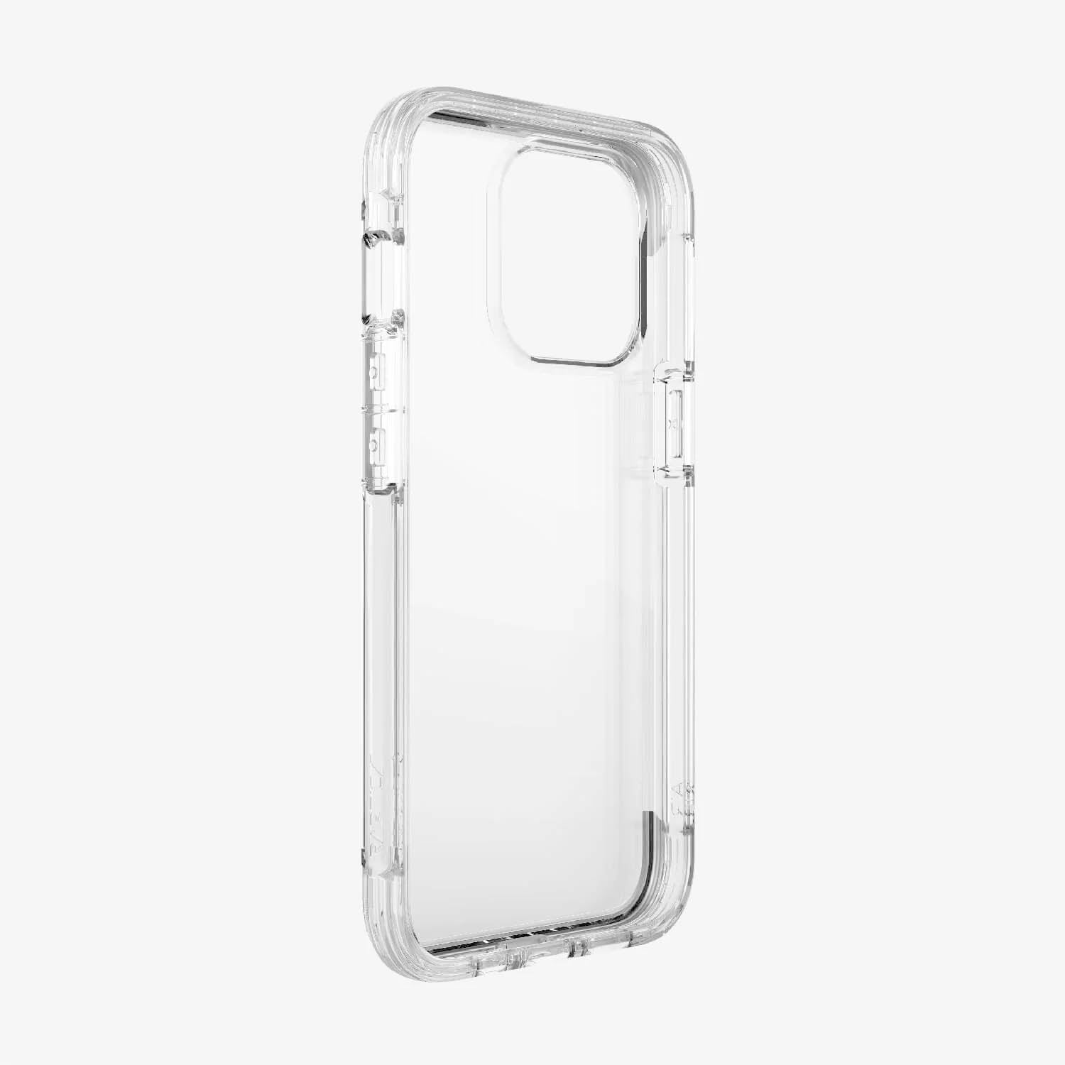 Raptic iPhone 14 Pro Case Air Silver