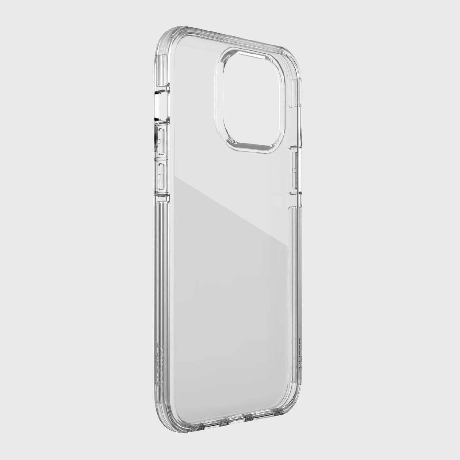 Raptic iPhone 13 Pro Max Case Clear