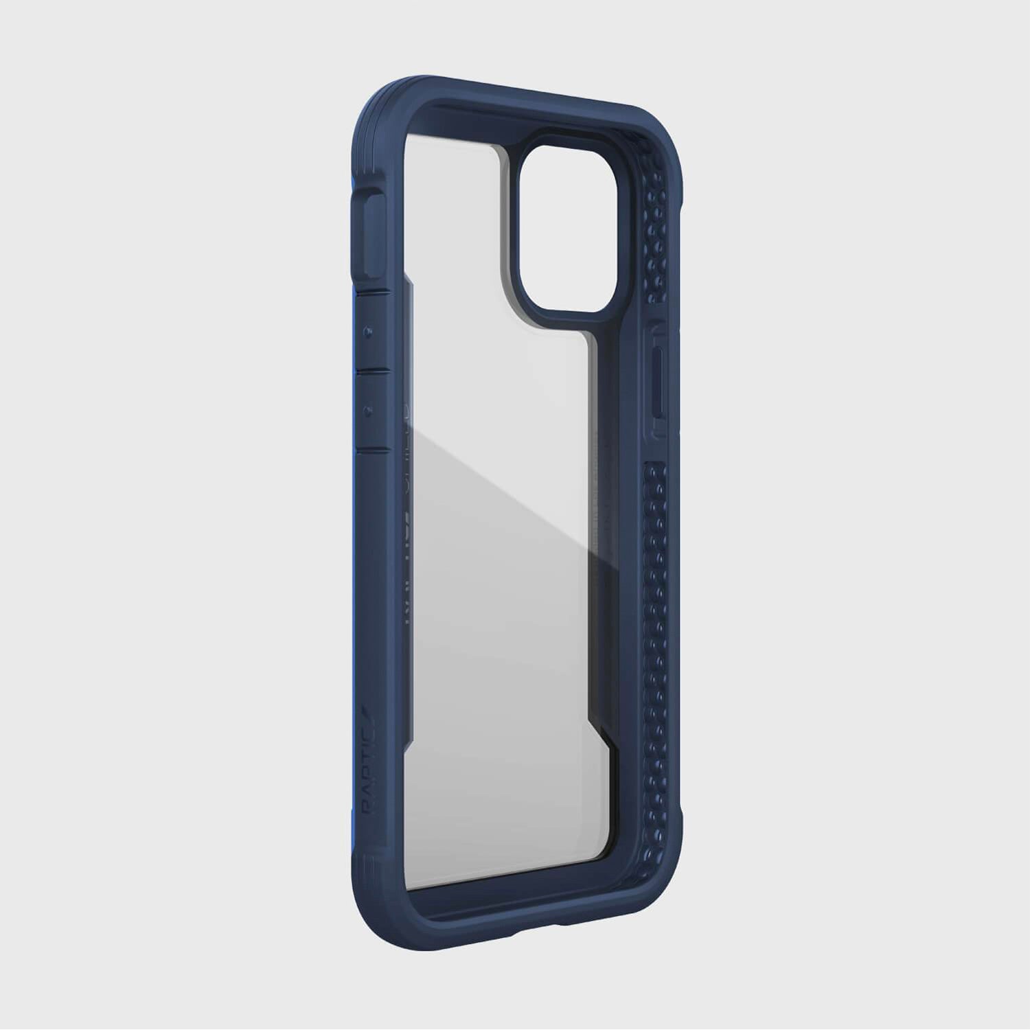 Raptic iPhone 12 mini Case Shield Blue
