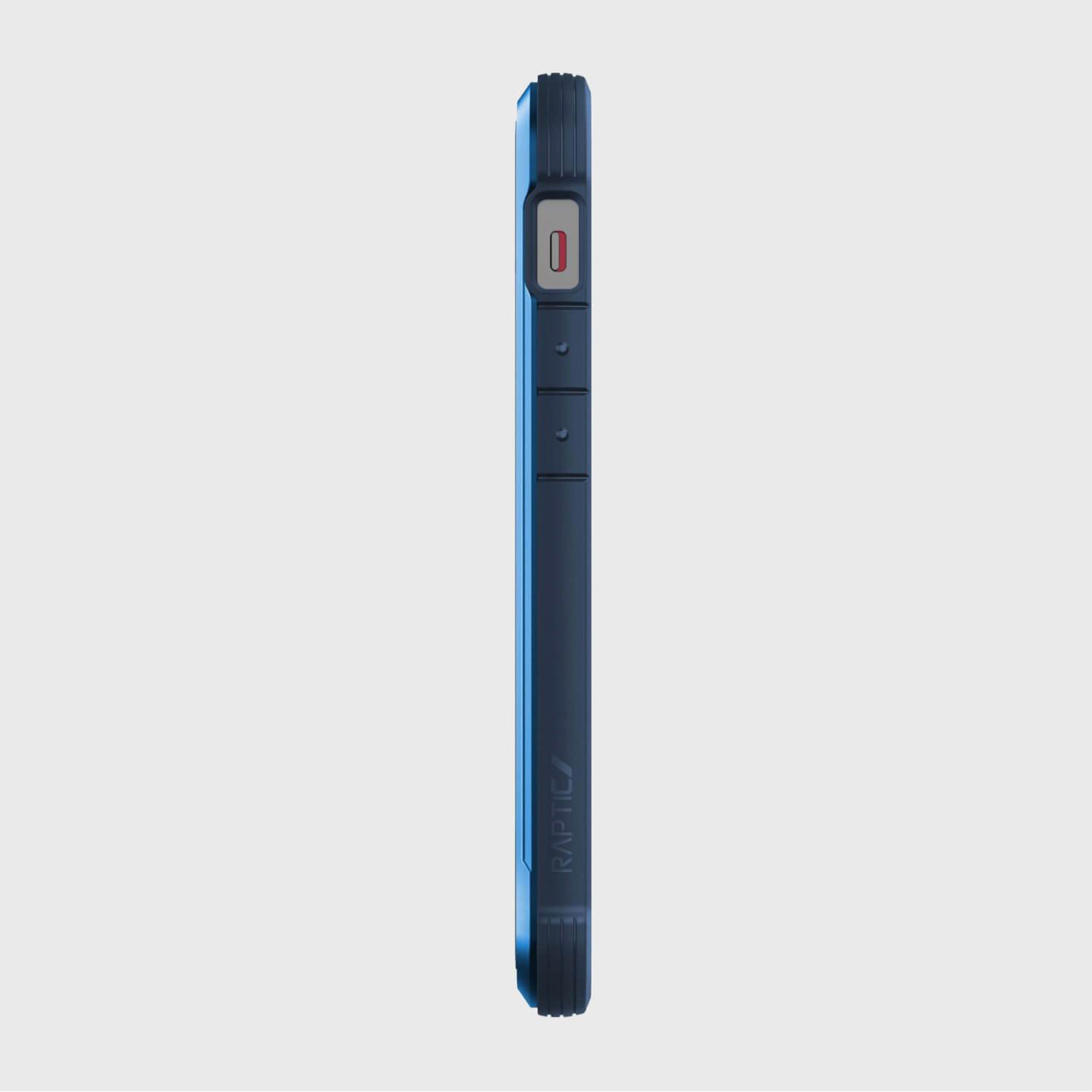 Raptic iPhone 12 mini Case Shield Blue