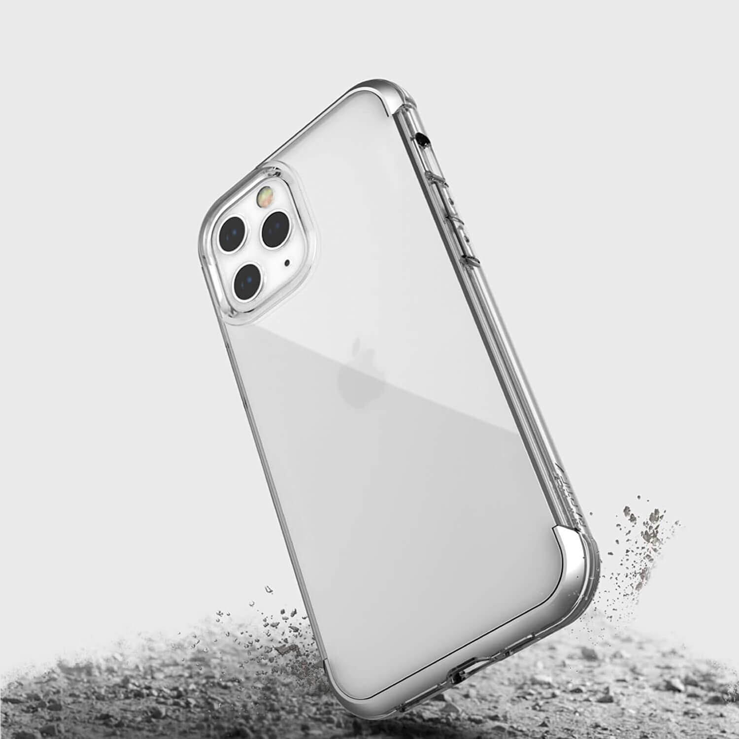 Raptic iPhone 12 mini Case Air Clear