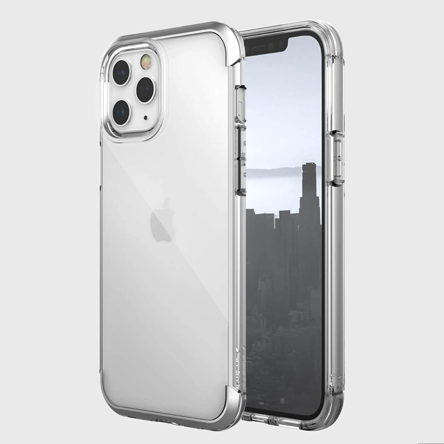 X-doria Raptic iPhone 12 / 12 Pro Case Air Clear