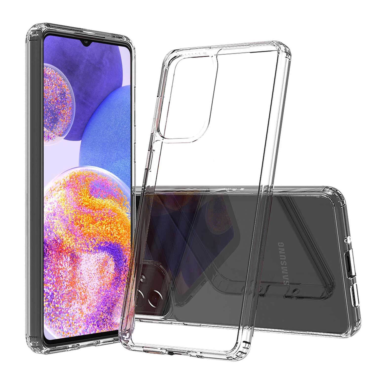 Tough On Samsung Galaxy A23 4G Case Clear Air